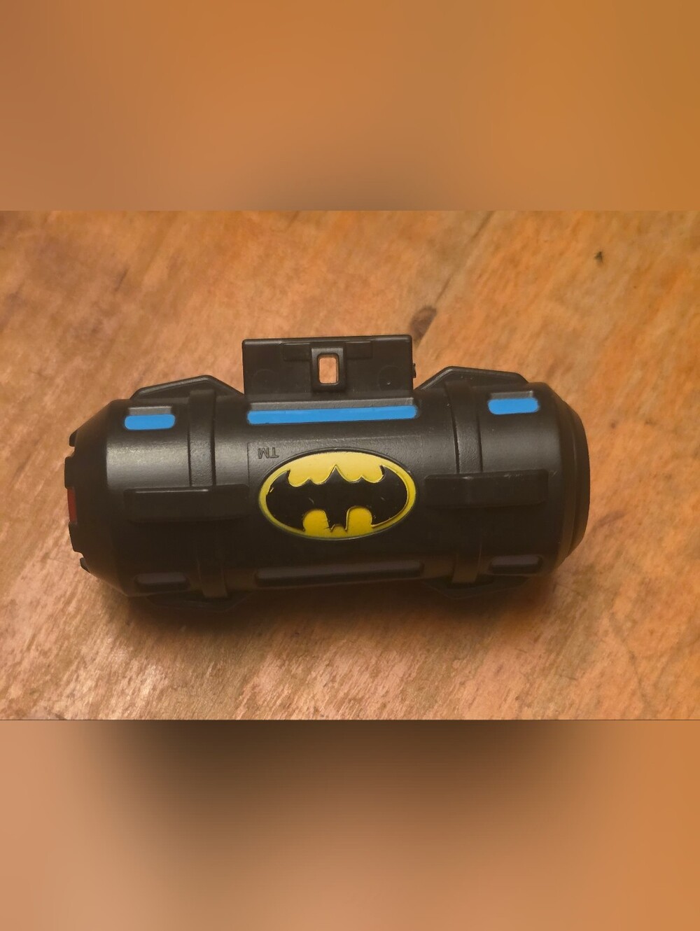 Batman Sonic Distractor Spy Gear Spin Master Pre-owned